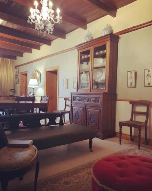Lord Carnarvon Small Hotel Kültér fotó