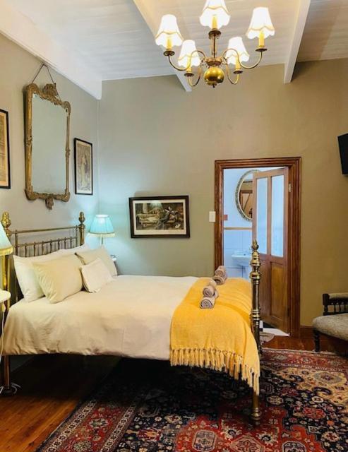 Lord Carnarvon Small Hotel Kültér fotó