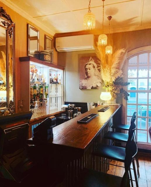 Lord Carnarvon Small Hotel Kültér fotó